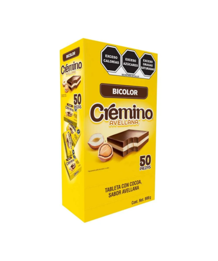 CREMINO HAZELNUT CHOCOLATE 18GR