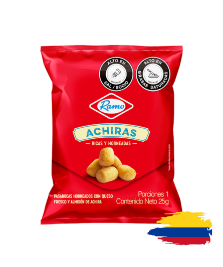 ACHIRAS 25 gr