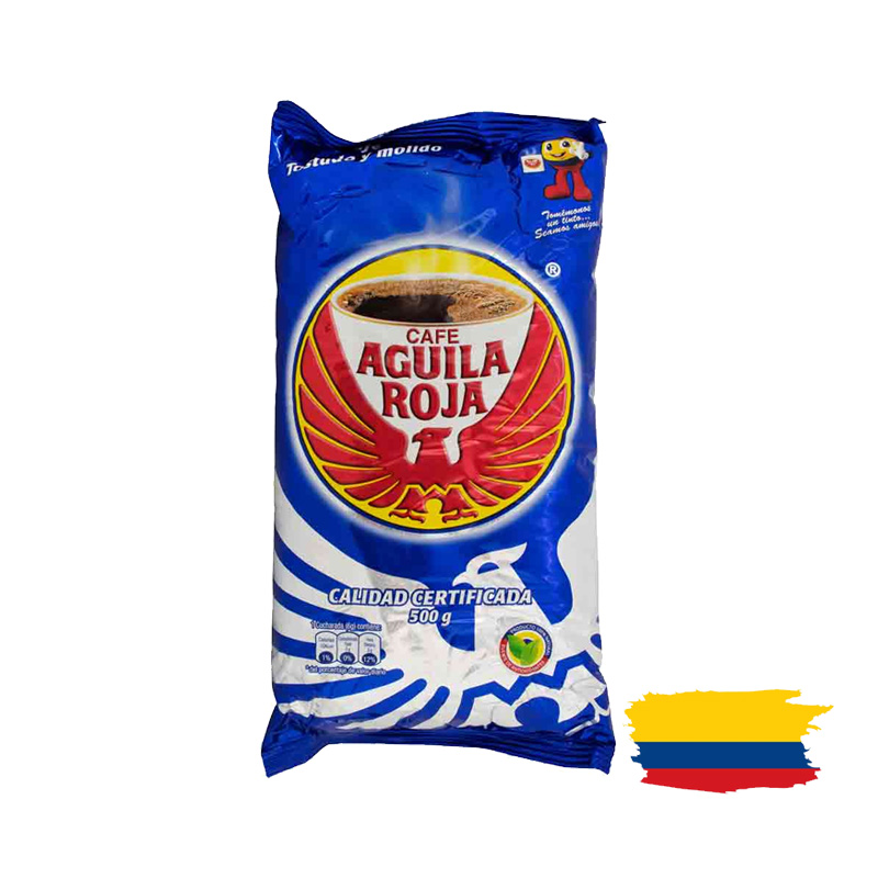 AGUILA ROJA COFFEE / CAFÉ 500 Gr