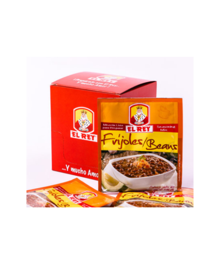 BEANS SEASONING EL REY 20GR