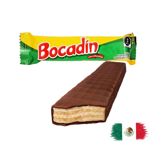 BOCADIN CHOCOLATE 10,5 Gr