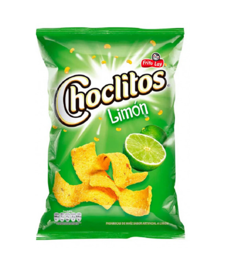 CHOCLITOS LIMON 45Gr
