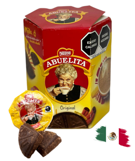 CHOCOLATE ABUELITA