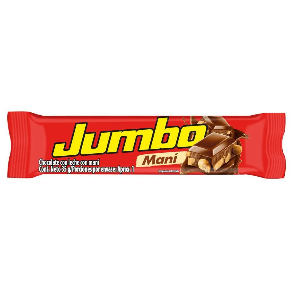 CHOCOLATE JUMBO 35 g