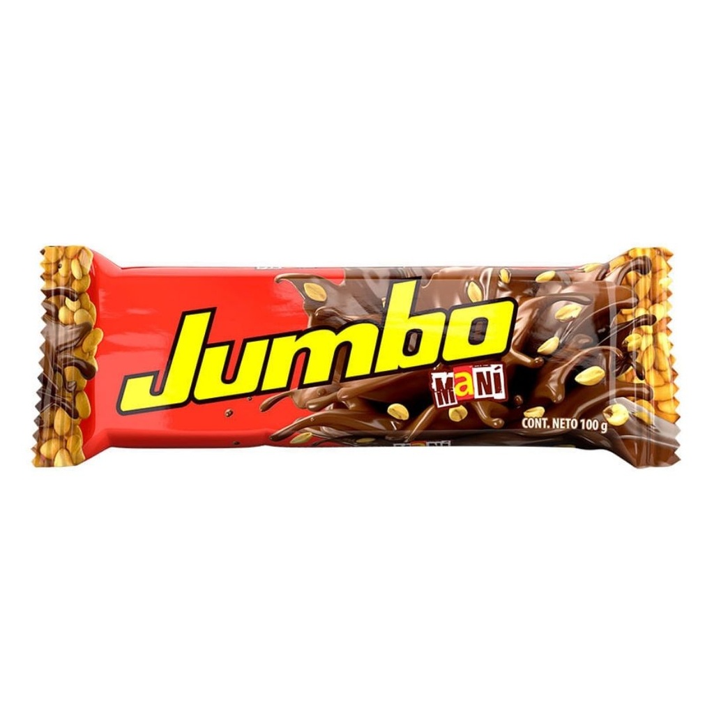 CHOCOLATE JUMBO 90 g