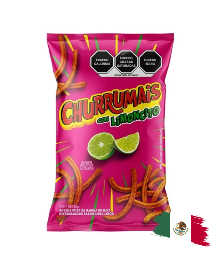 CHURRUMAIS 58GR