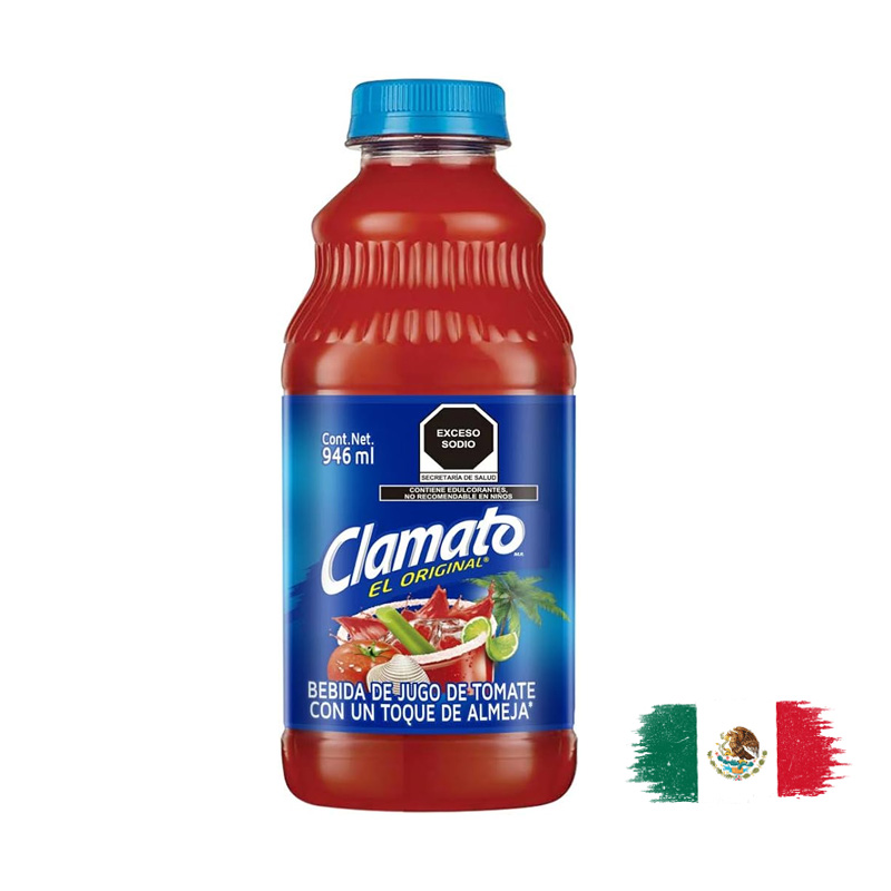 CLAMATO 946 Ml