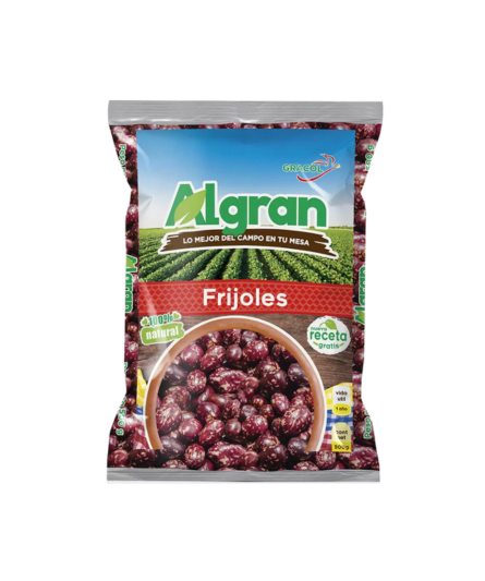 COLOMBIAN BEANS CARGAMANTO ROJO / FRIJOL ALGRAN 500 Gr