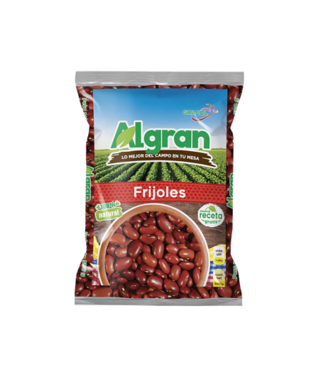 COLOMBIAN BEANS ZARAGOZA / FRIJOL ZARAGOZA ALGRAN 500 Gr