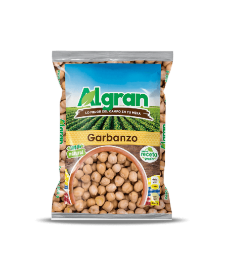 COLOMBIAN CHICKPEA / GARBANZO ALGRAN 500 Gr