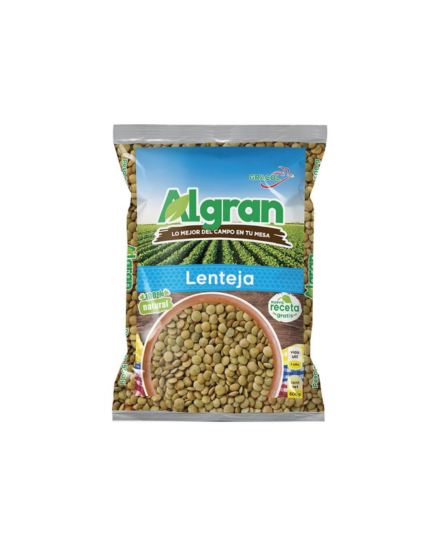 COLOMBIAN LENTIL / LENTEJA ALGRAN 500 Gr