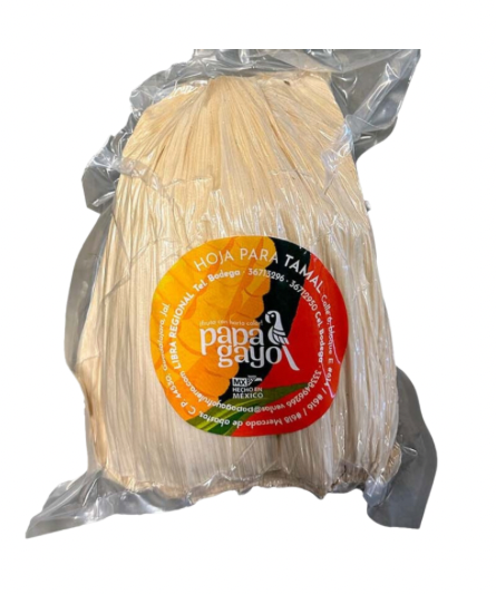 CORN HUSK INTERMEX / HOJA DE MAÍZ 240 g