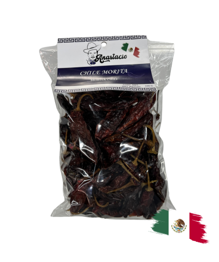 DRY CHILI MORITA 100GR