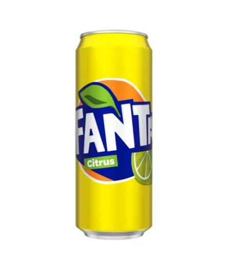 FANTA CITRUS 330ml