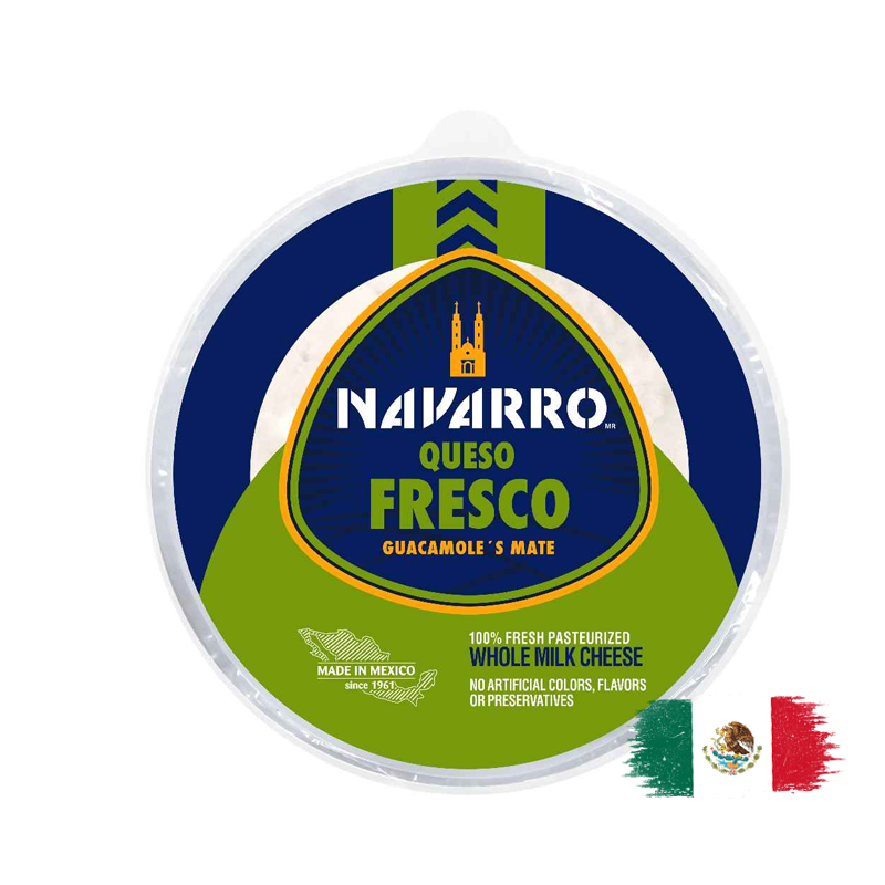 FRESCO CHEESE / QUESO FRESCO 400 Gr