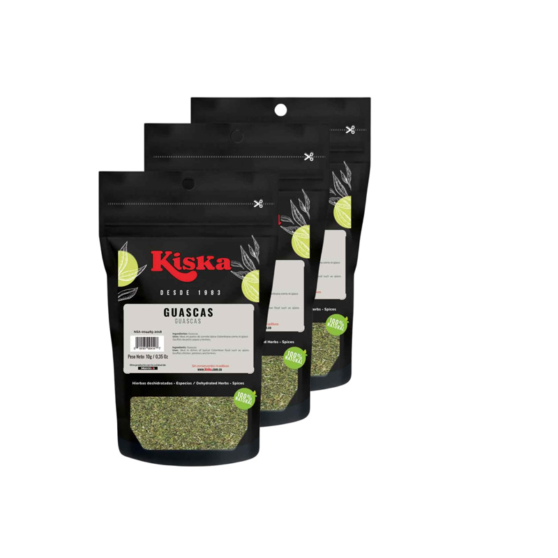 GUASCAS 10 Gr
