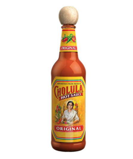 HOT SAUCE CHOLULA / SALSA CHOLULA 150 ml