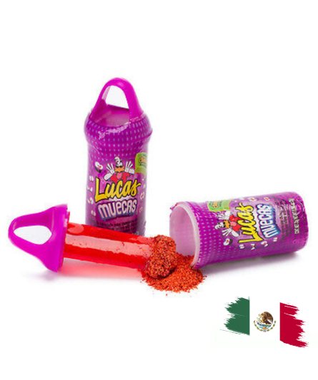LUCAS MUECAS CHAMOY 25 Gr