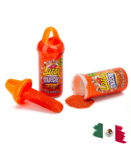 LUCAS MUECAS MANGO 25 Gr
