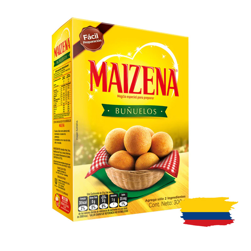 MAIZENA BUÑUELOS 300 Gr