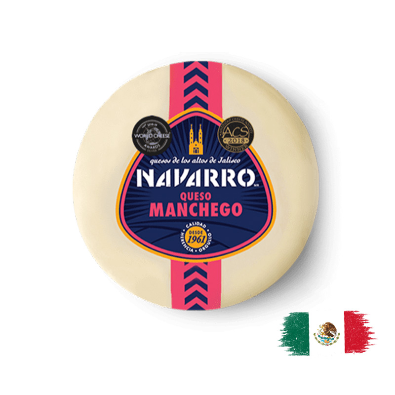 MANCHEGO CHEESE 400 Gr