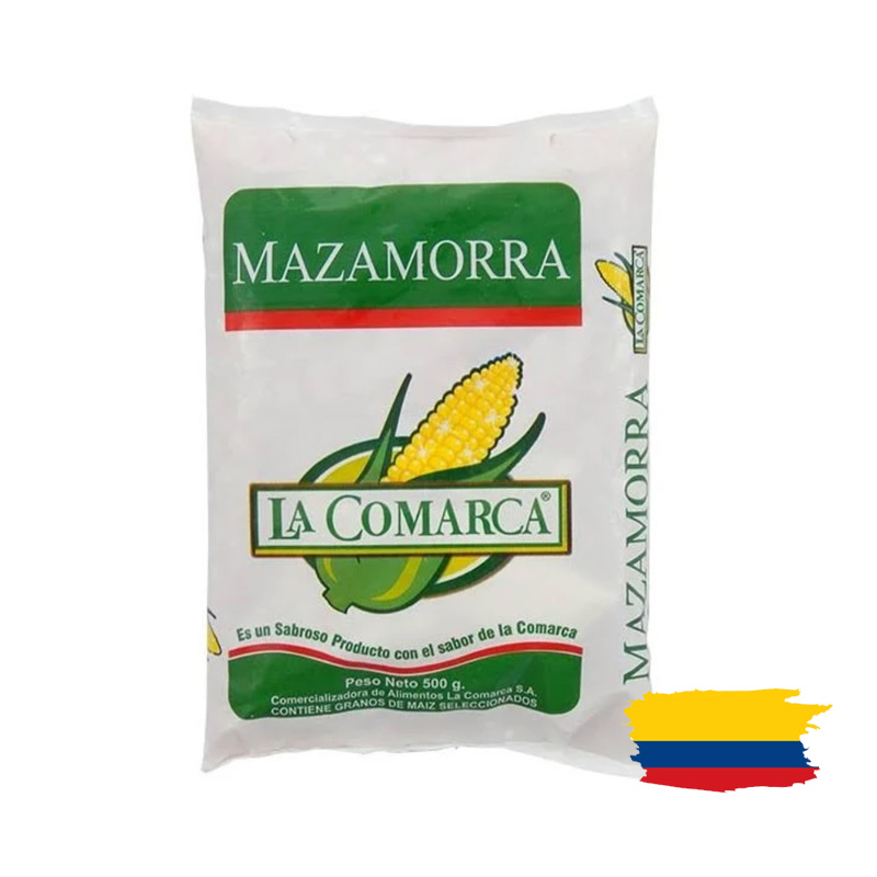 MAZAMORRA LA COMARCA 500 Gr