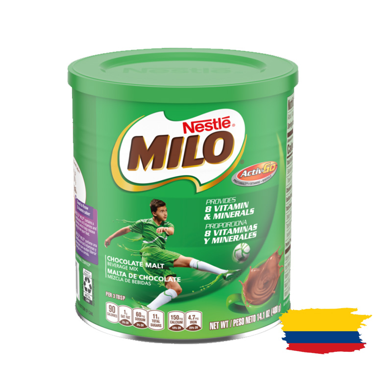 MILO CHOCO MALT 400 Gr