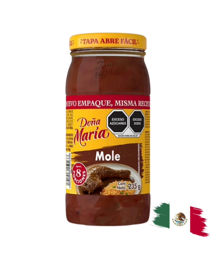 MOLE ROJO DOÑA MARIA 233 Gr