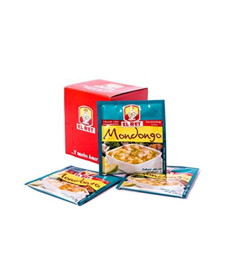 MONDONGO SEASONING EL REY