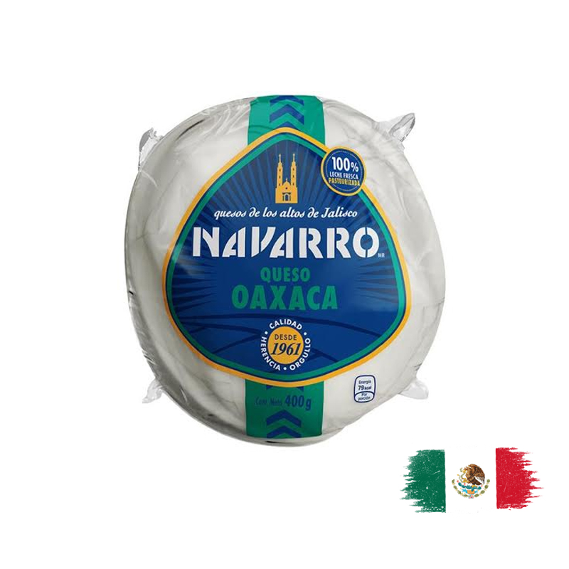 OAXACA CHEESE 400 Gr