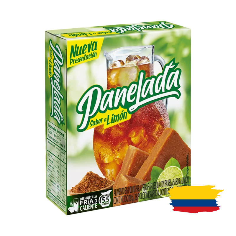PANELADA LIMON 29 Gr