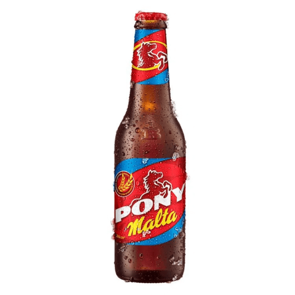 PONY MALTA PET 330 Ml