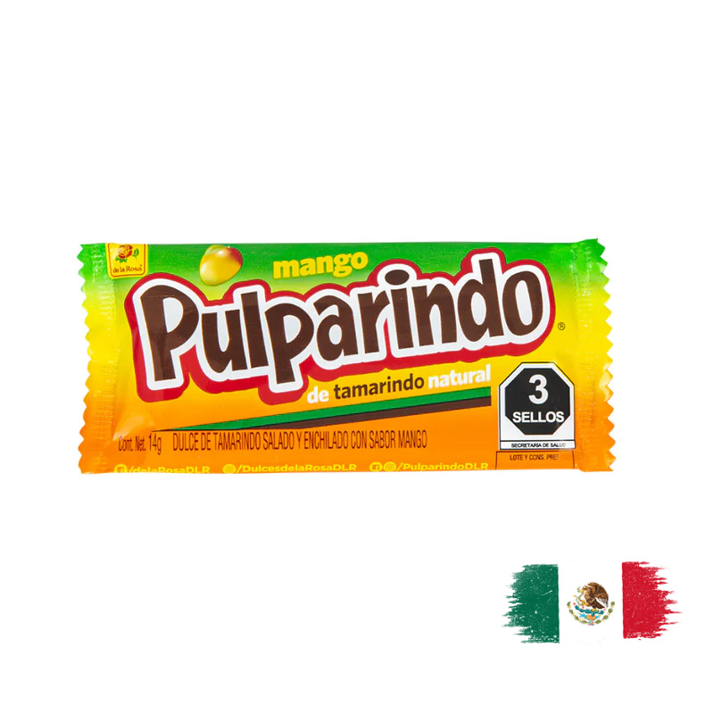 PULPARINDO MANGO 14 Gr