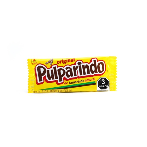 PULPARINDO TAMARINDO ORIGINAL 14 Gr