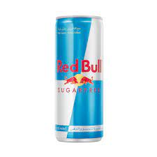 RED BULL SUGAR FREE ENERGY DRINK 250 ml