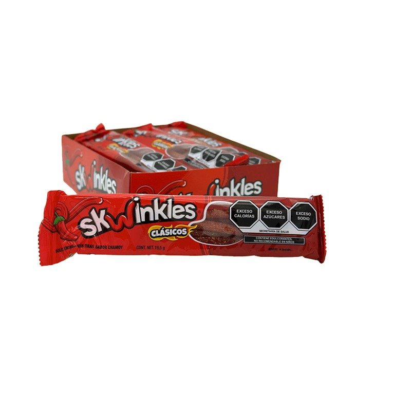 SKWINKLES CLASSIC CHAMOY 19,5 Gr