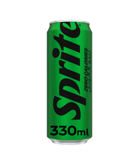 SPRITE ZERO 330 ml