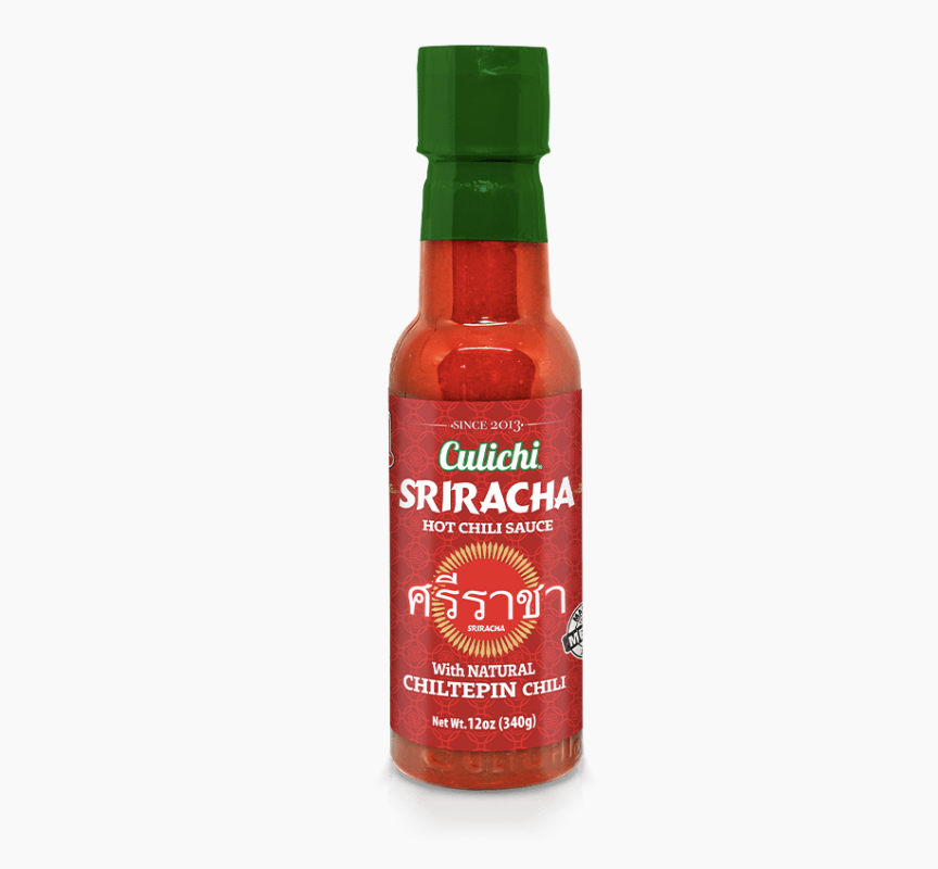 SRIRACHA CULICHI CHILTEPIN HOT SAUCE 340 Ml