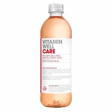 VITAMIN WELL CARE RED GRAPEFRUIT DRINK 500 ml