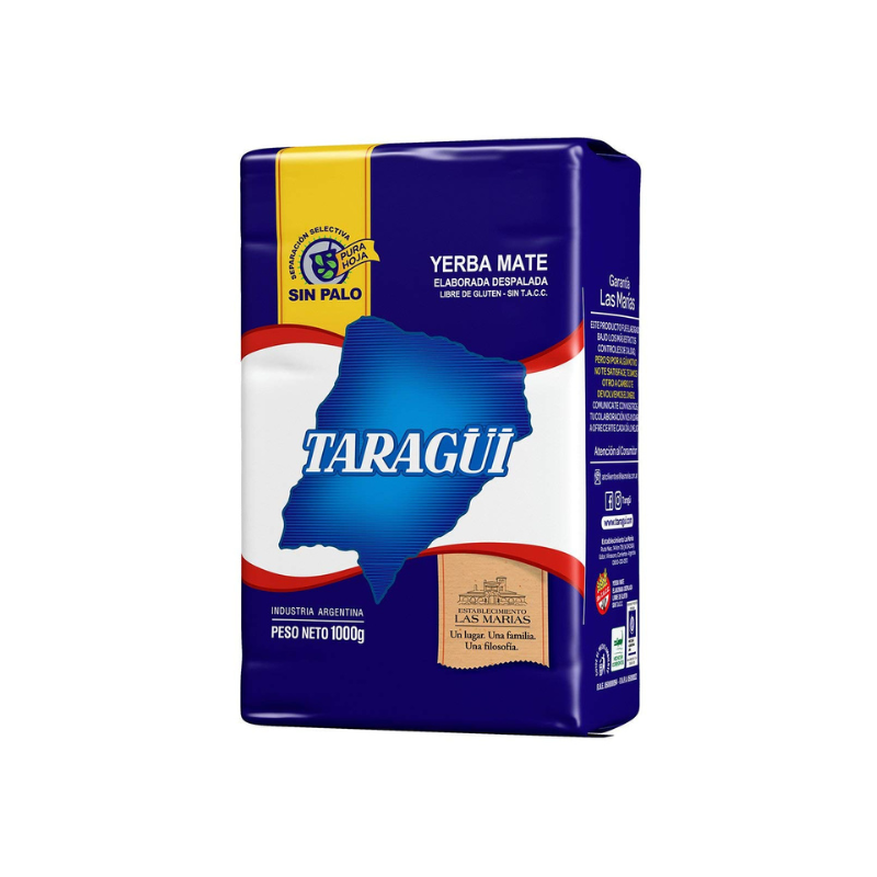 YERBA MATE CLASSIC BLUE 500 Gr