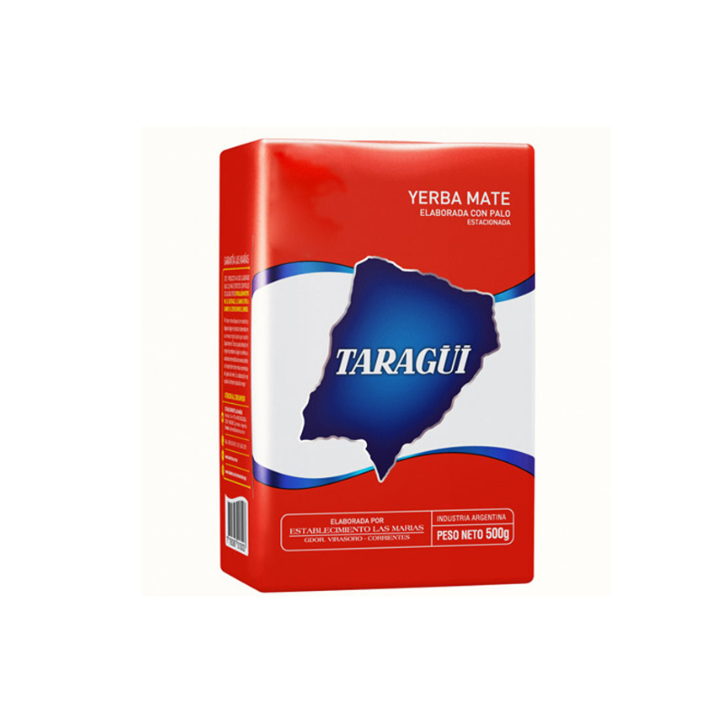 YERBA MATE CLASSIC RED 500 Gr