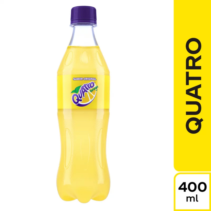 SODA QUATRO 400 Ml