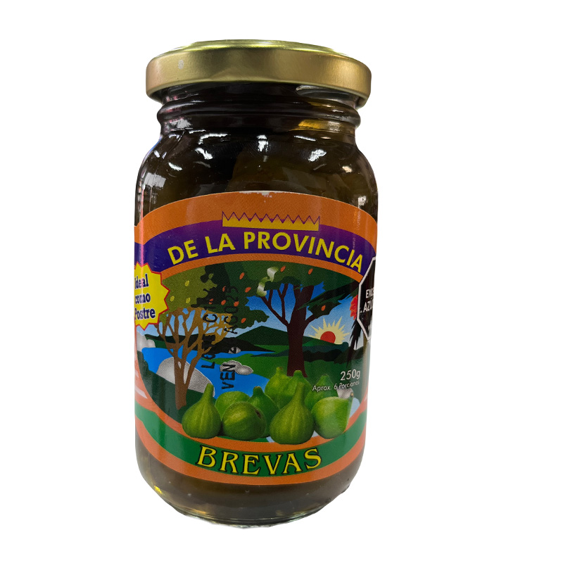 BREVA ALMIBAR 250 Gr