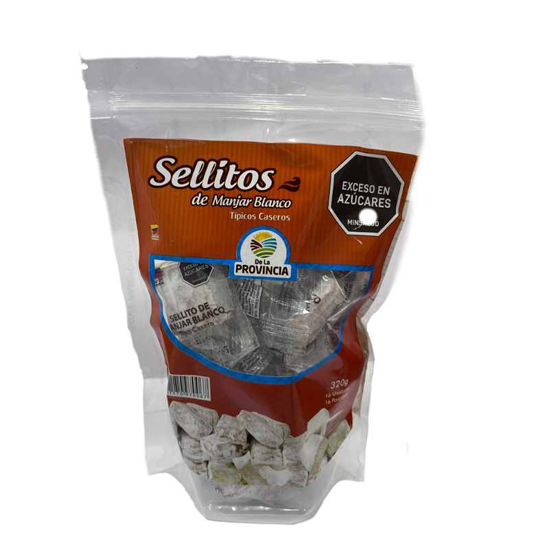SELLO MANJAR 320 Gr