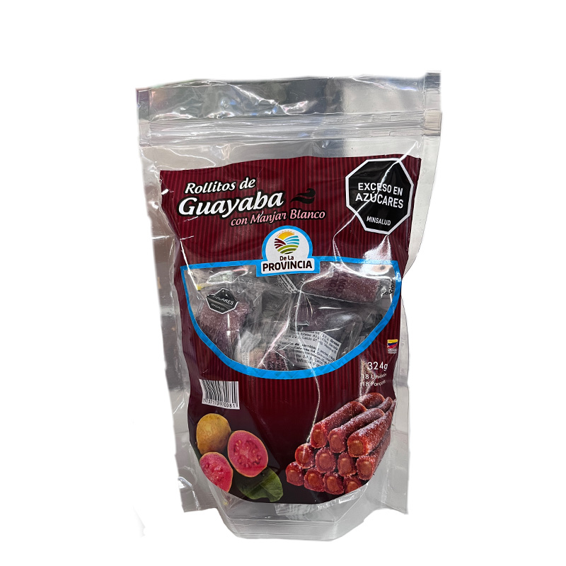 ROLLO GUAYABA / 324 Gr
