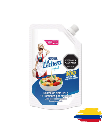 THE ORIGINAL MILKMAID / LA LECHERA ORIGINAL 320GR