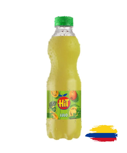 HIT LULO JUICE / JUGO LULO 500 Ml