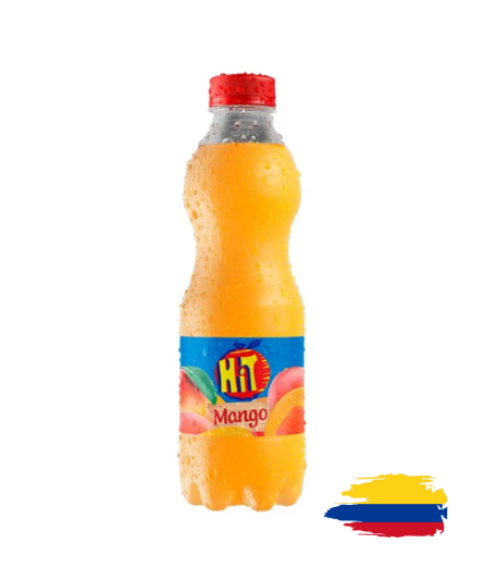 HIT MANGO JUICE / JUGO MANGO 500 Ml