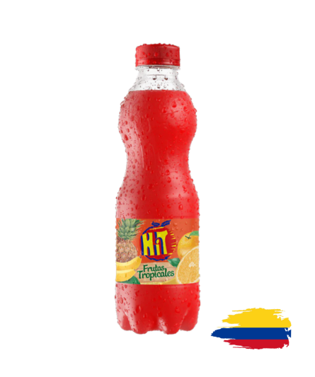 HIT TROPICAL FRUIT JUICE / JUGO TROPICAL 500 Ml