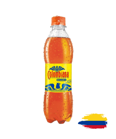 SODA / POSTOBON COLOMBIANA 400Ml